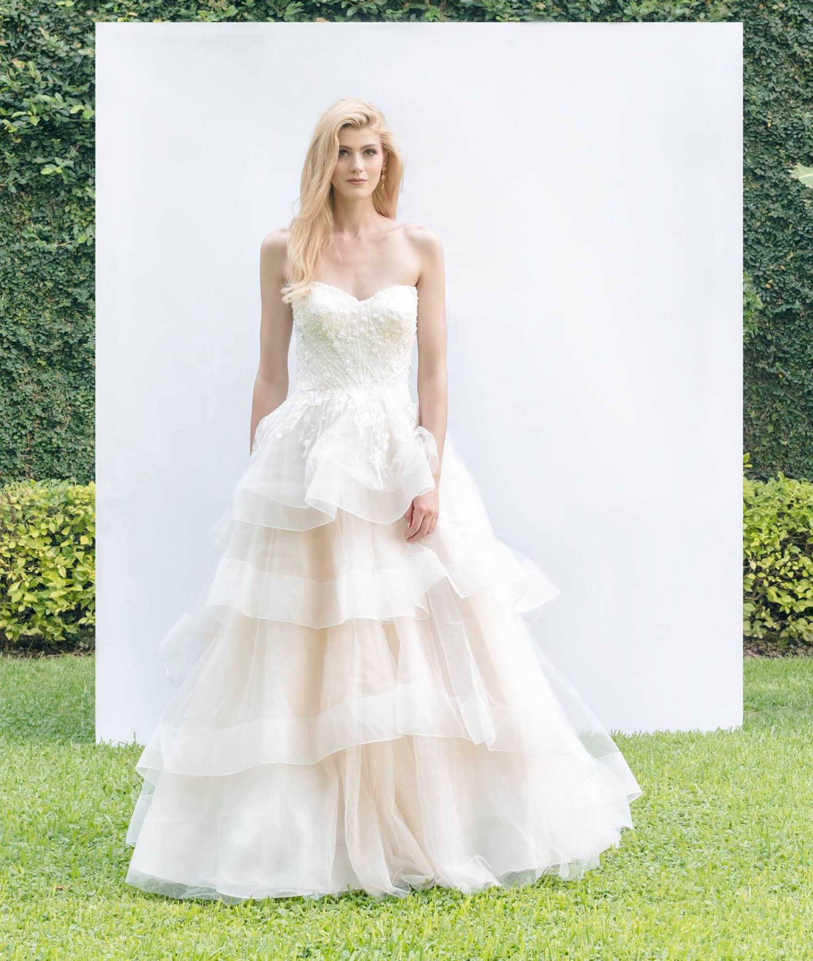 look de novia