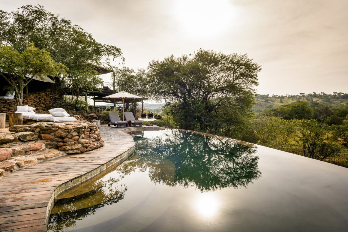 SINGITA FARU FARU LODGE, TANZANIA SINGITA FARU FARU LODGE, TANZANIA