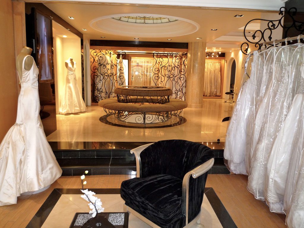 Sposa Bella, una de las mejores boutiques de vestidos de novia en México