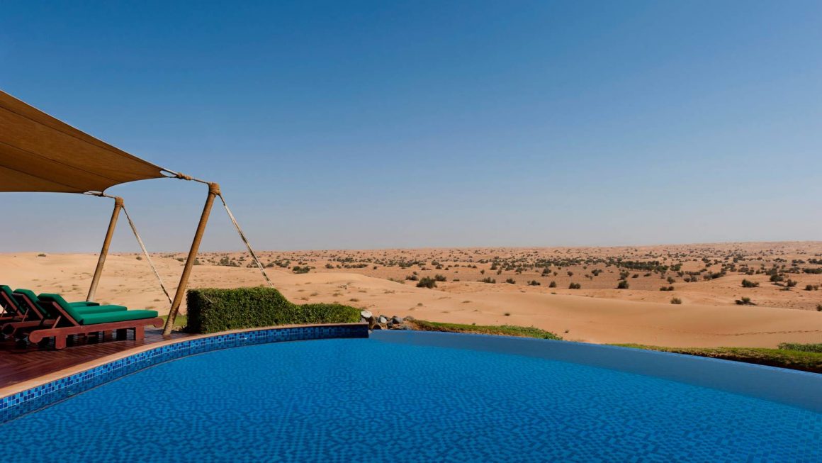 AL MAHA DESERT RESORT, UAE AL MAHA DESERT RESORT, UAE