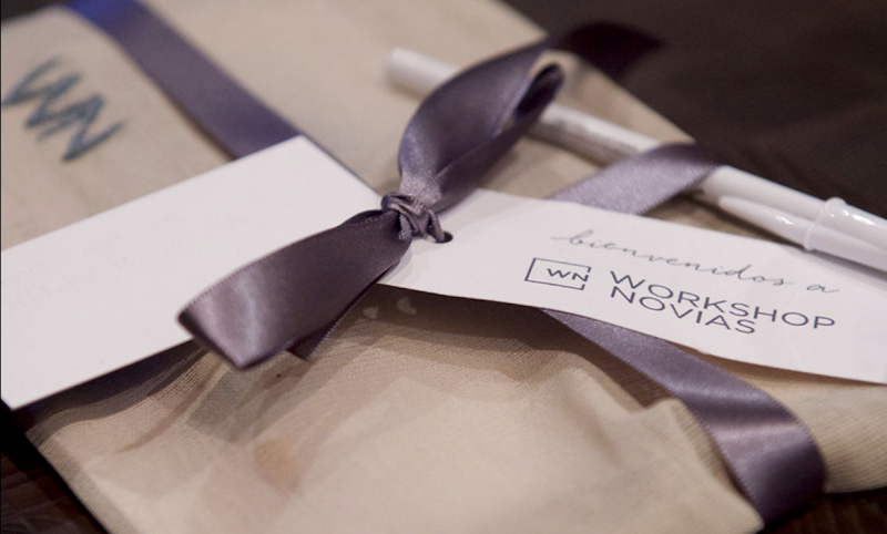 Workshop Novias