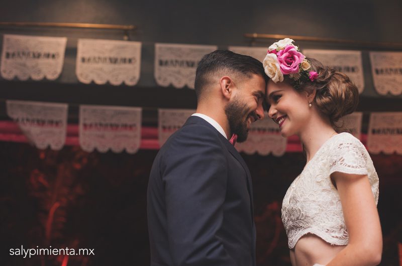 Después de la boda Sal & Pimienta