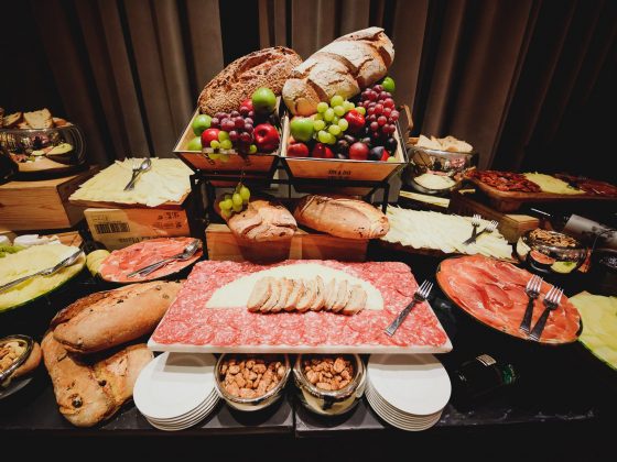 Santi Palacio Catering