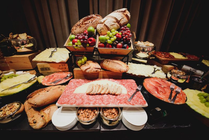 Santi Palacio Catering