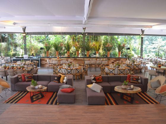 Carpas Casablanca