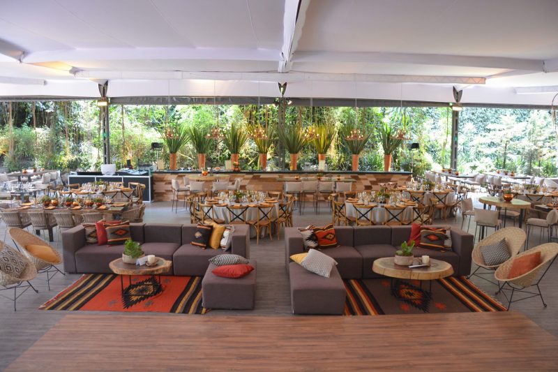 Carpas Casablanca