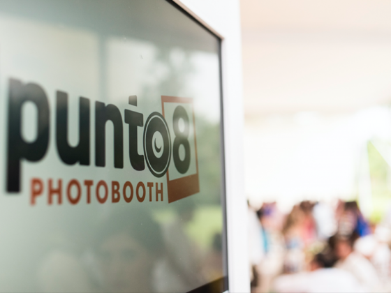1punto8 Photobooth