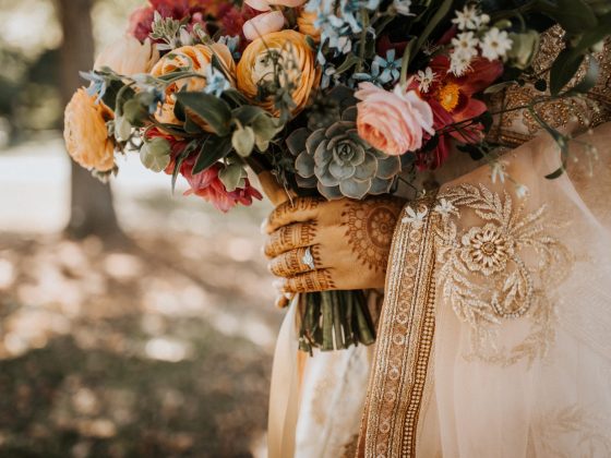 Mehndi en las Bodas