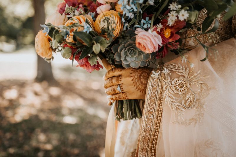 Mehndi en las Bodas