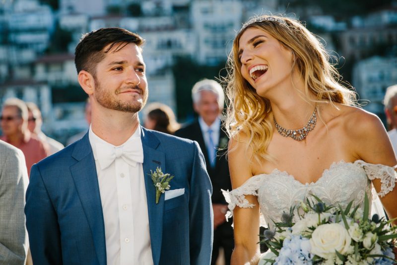 ¡Prepárate! Estas son las cosas que, seguro, sentirás antes de la boda