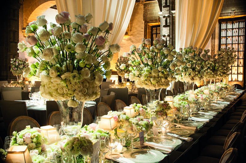 Becky Alazraki Eventos