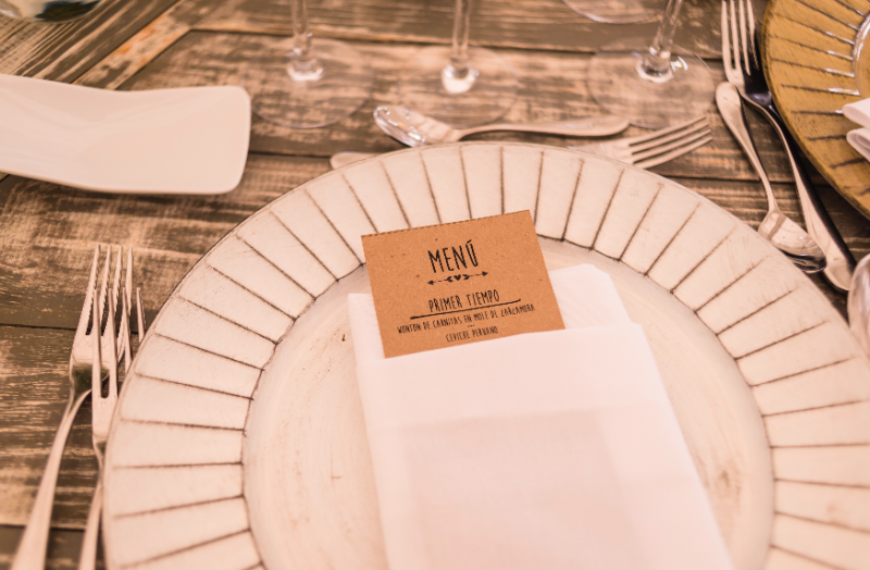 6 Características que debe cumplir tu Wedding Planner