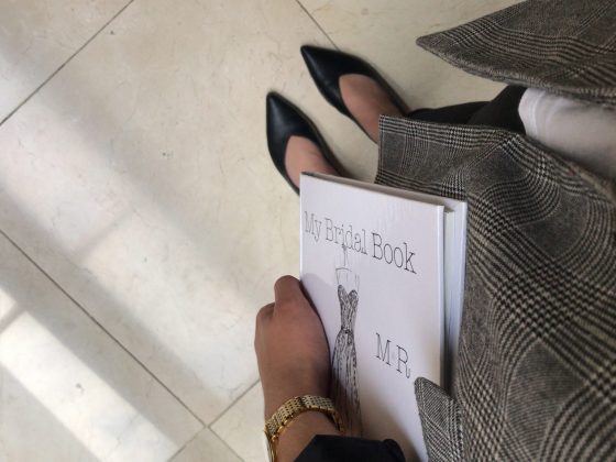 M&R MY BRIDAL BOOK