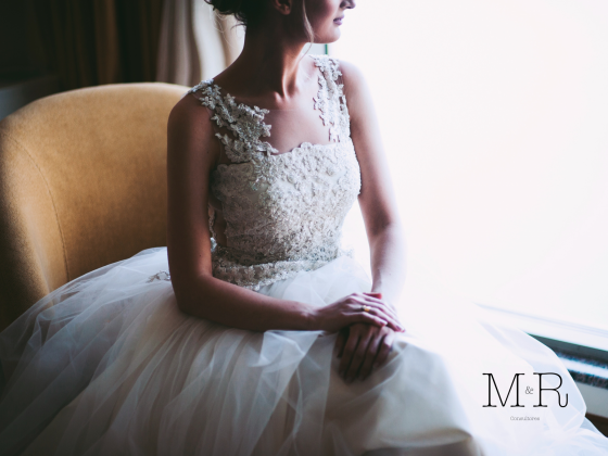 vestido de novia