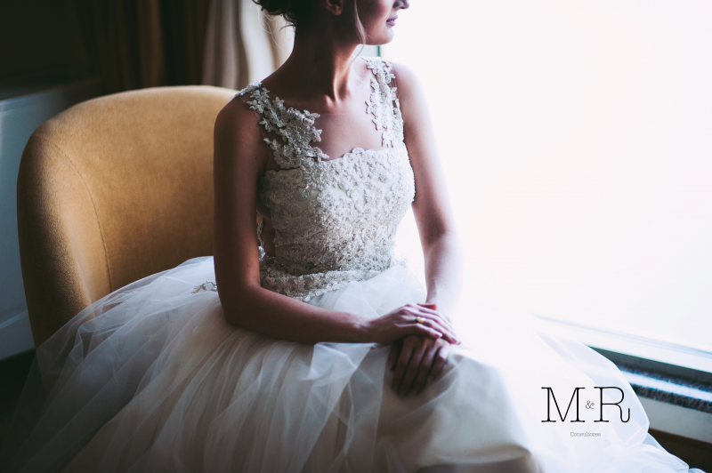 vestido de novia