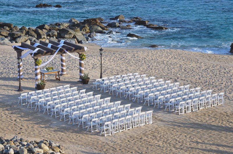 Bodas en la playa