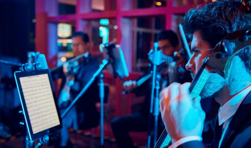 Agencia de Músicos