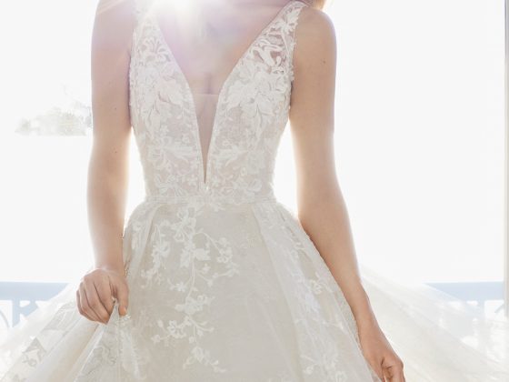 VESTIDO DE NOVIA