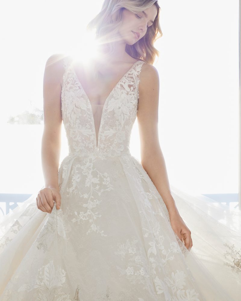 VESTIDO DE NOVIA