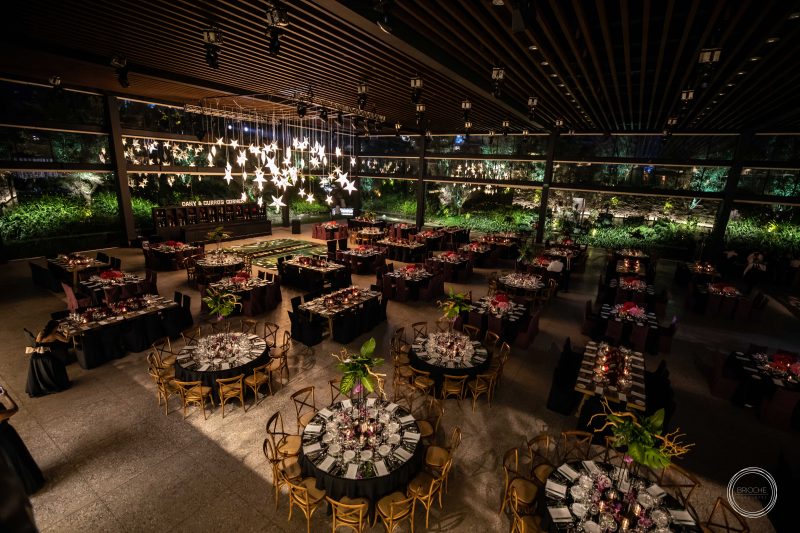 Jardín de eventos Santa Fe