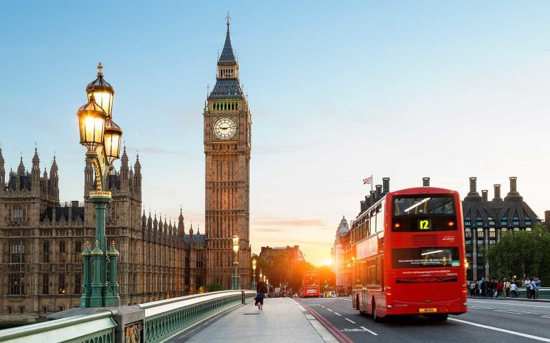 londres