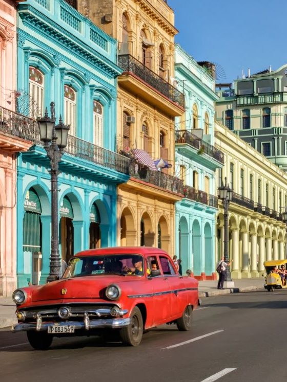 cuba