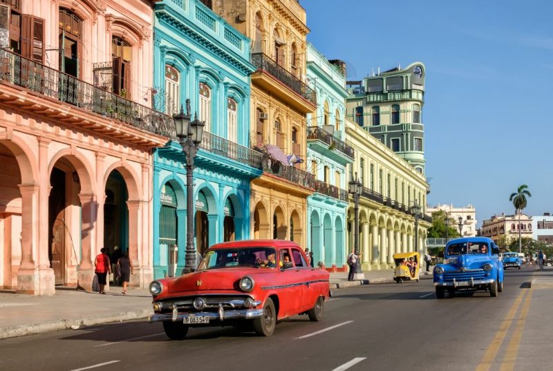 cuba