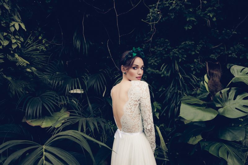 Vestidos de novia