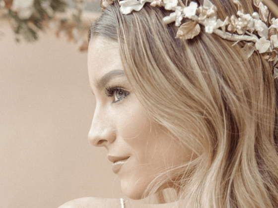 Maquillaje nupcial