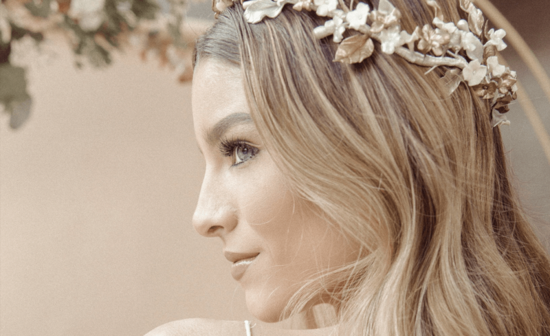 Maquillaje nupcial