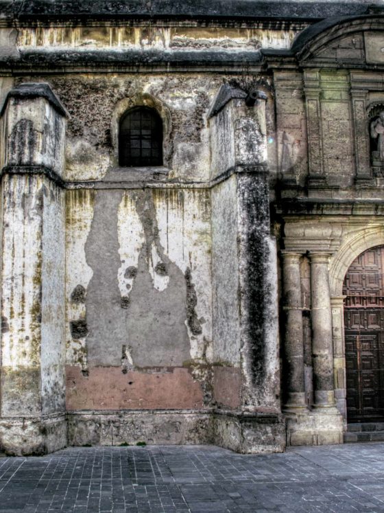 Claustro de Sor Juana