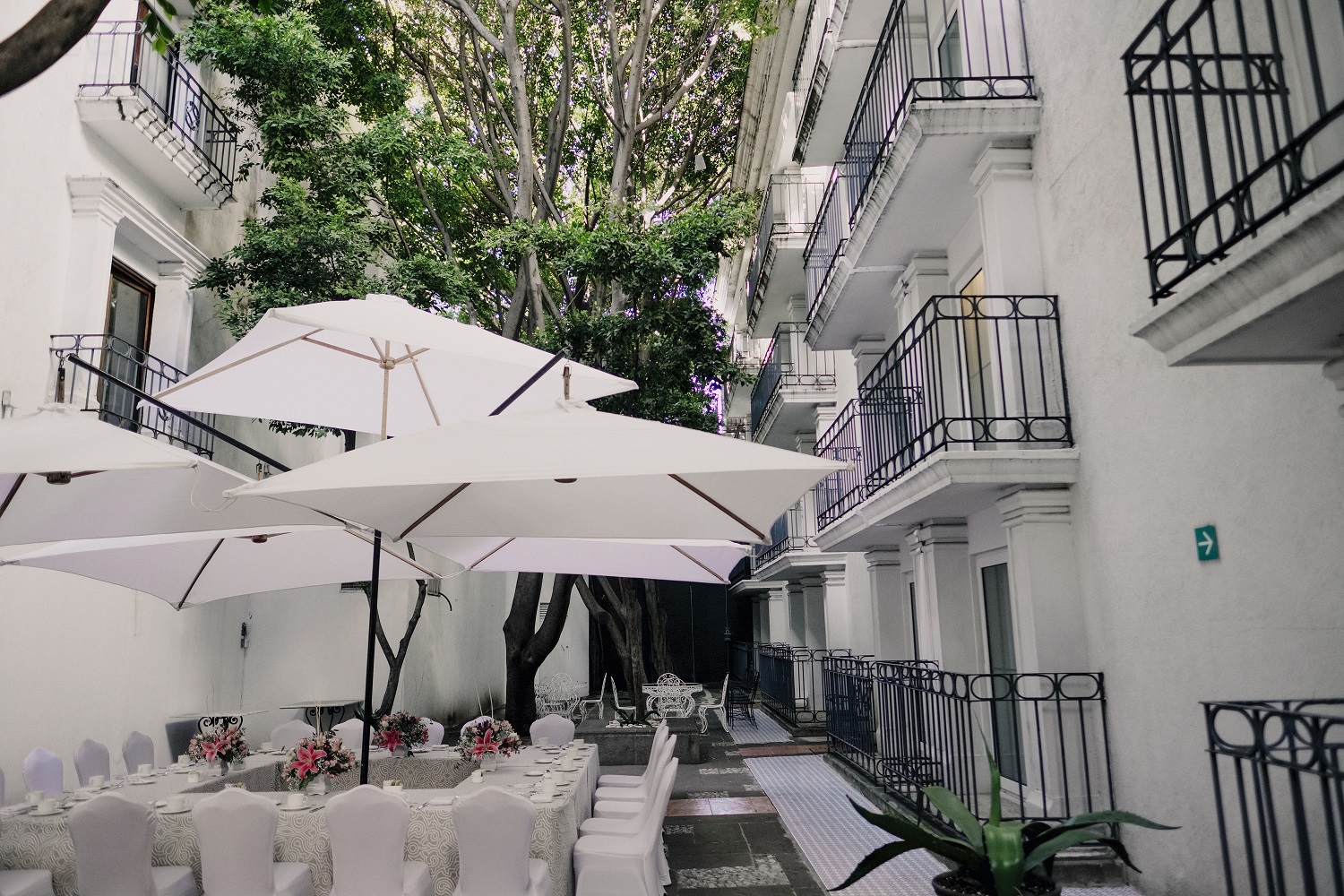 intercontinental