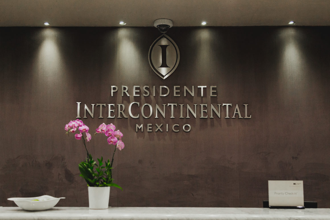Presidente InterContinental Ciudad de México