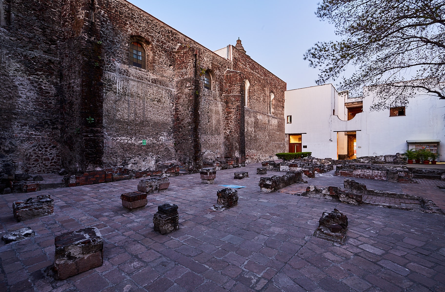 Claustro de Sor Juana