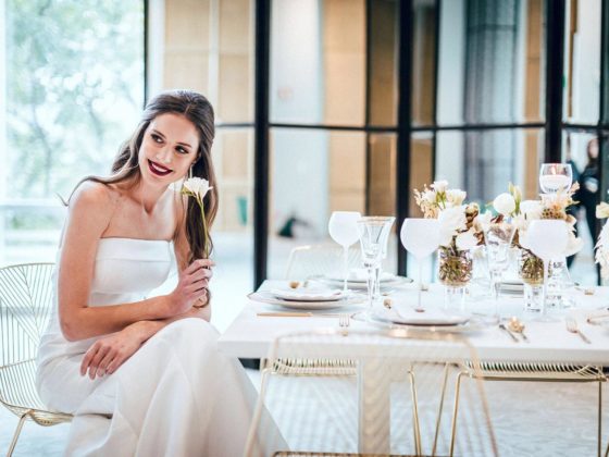 vestido de novia