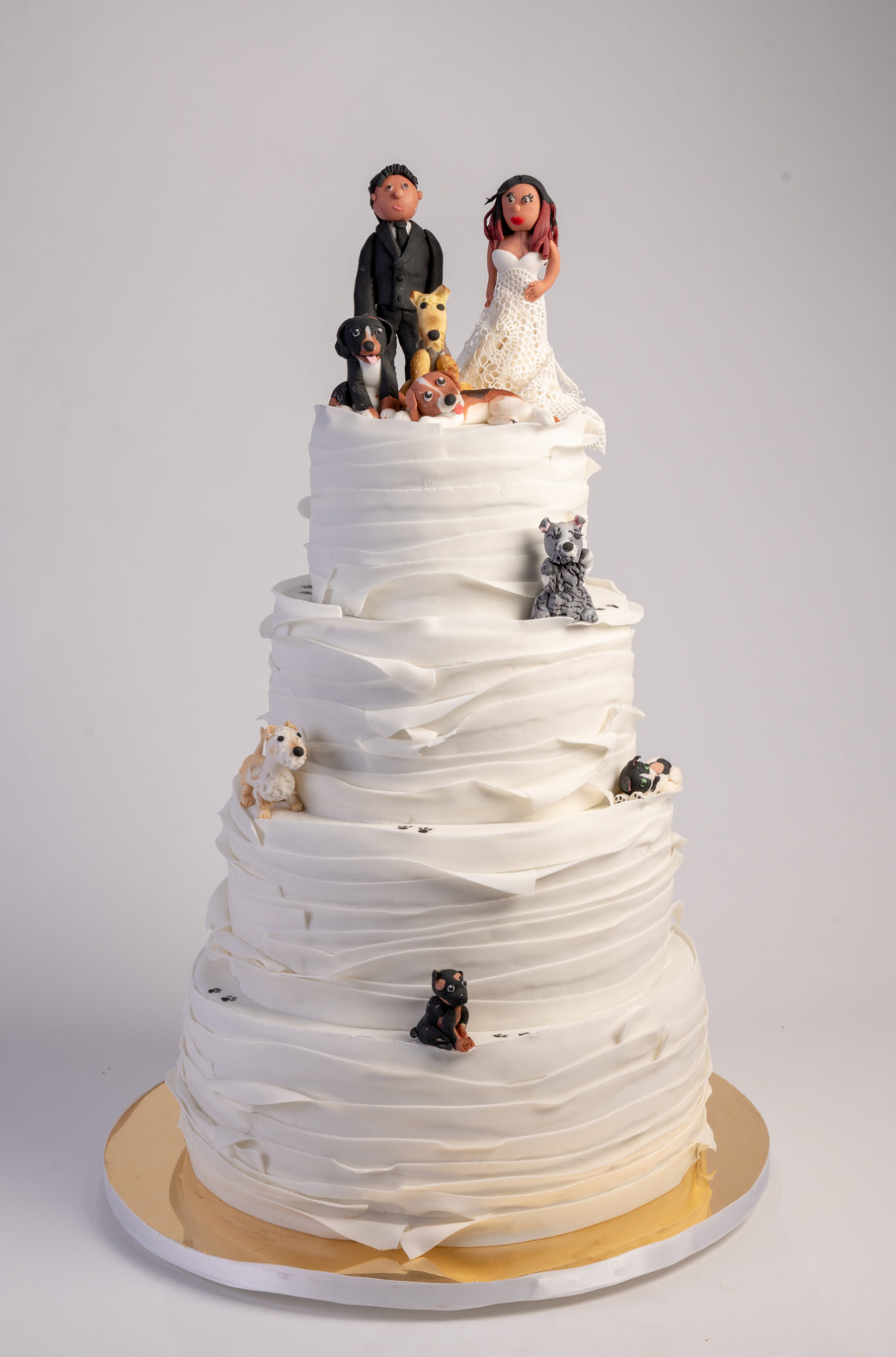 Ya tienes pastel para tu boda? Conoce Let them have cake -TWB