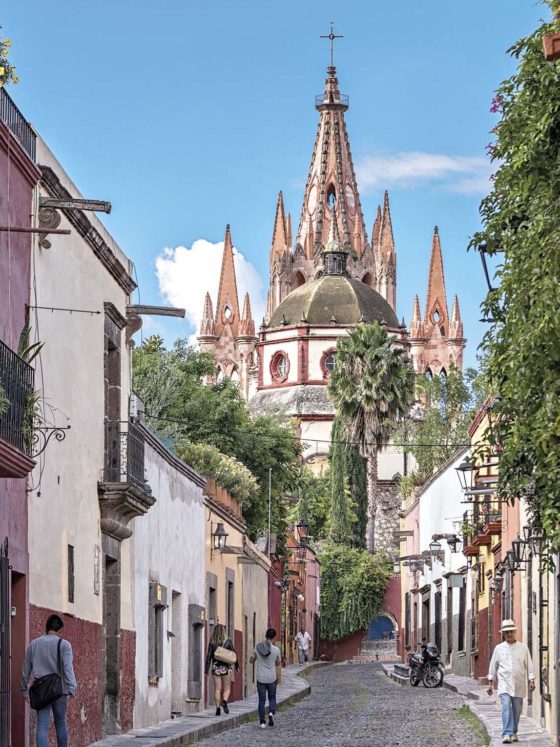 San Miguel de Allende
