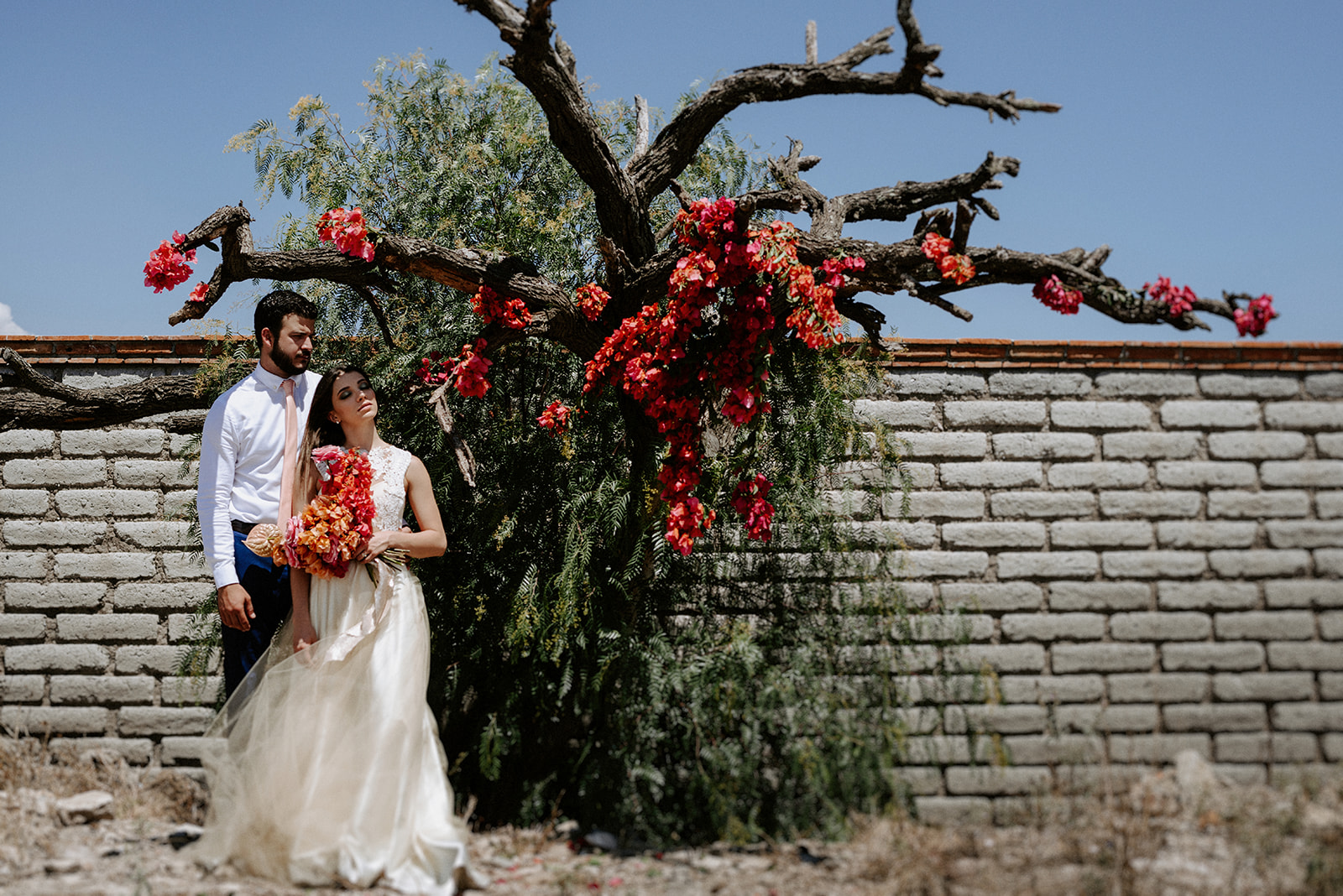 FLOR SIN RAIZ - ANNA SAUZA PHOTOGRAPHY (36) - The Wedding Board - Lo mejor  para tu boda