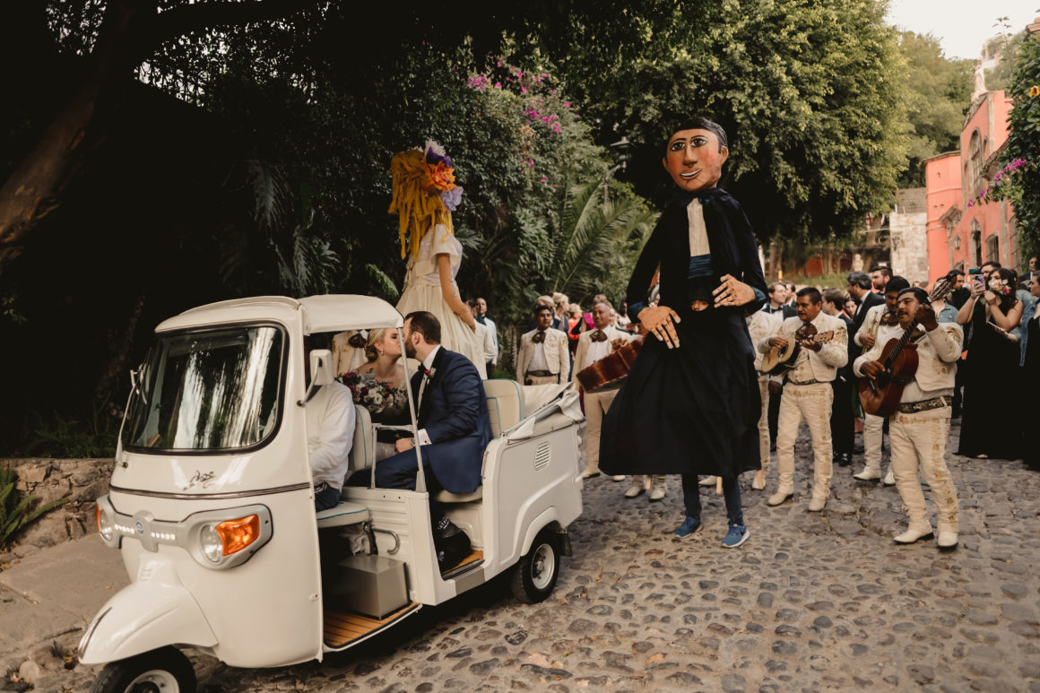 bodas de destino en México