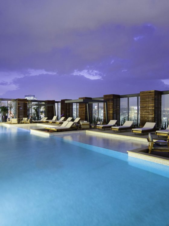 hilton santa Fe
