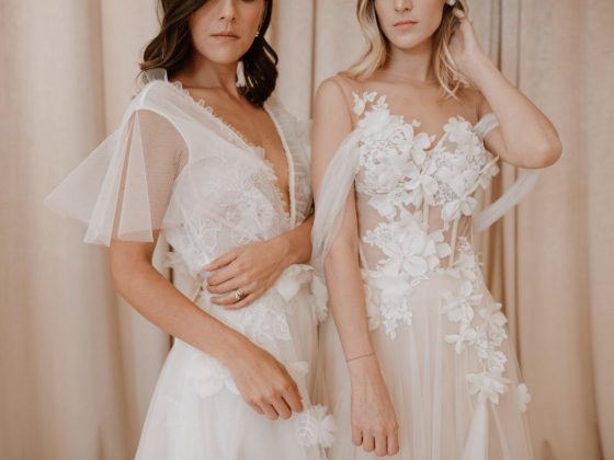 vestidos de novia