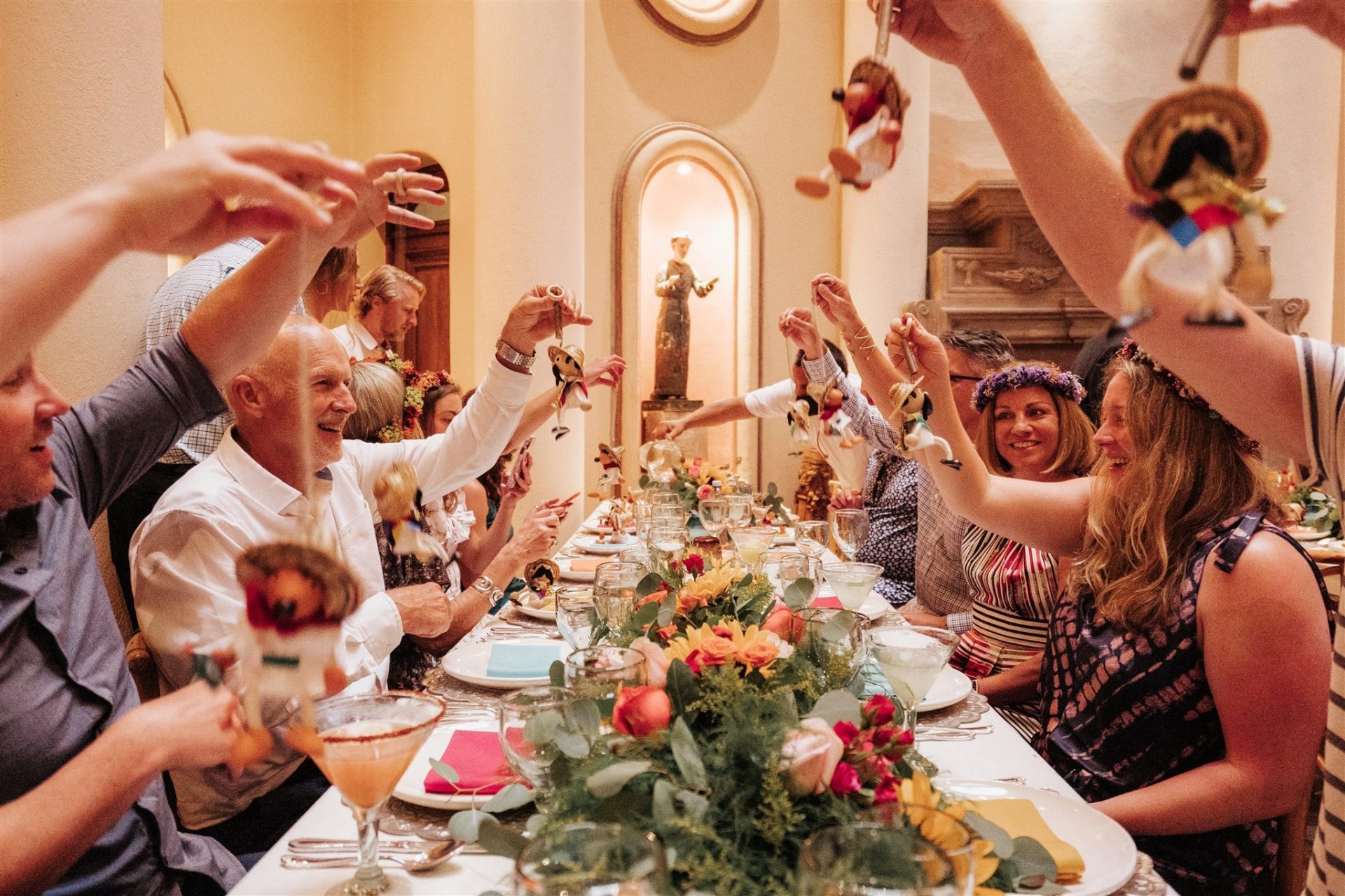 Catering para bodas