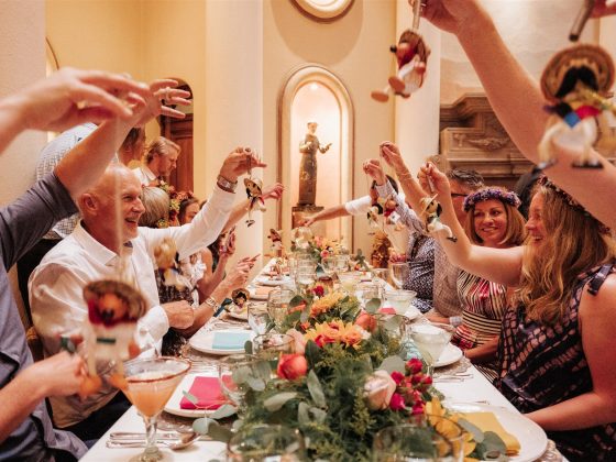 Catering para bodas