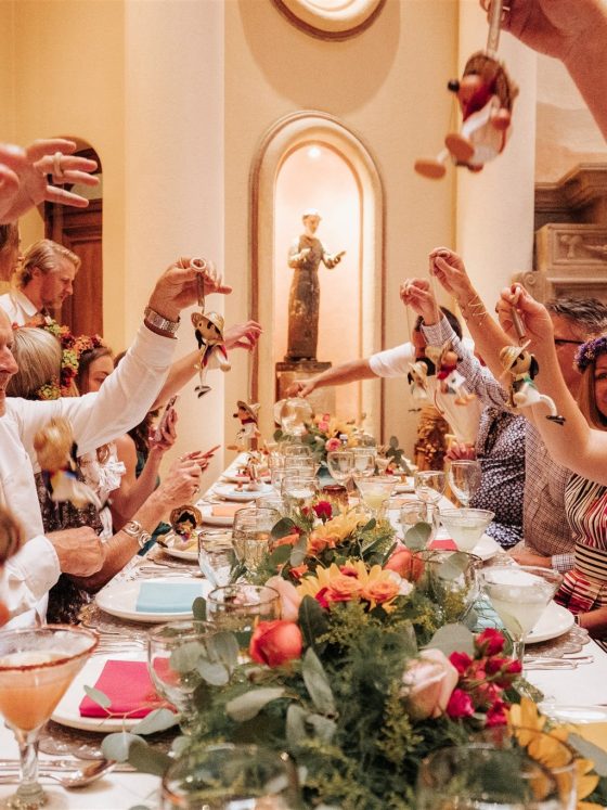 Catering para bodas