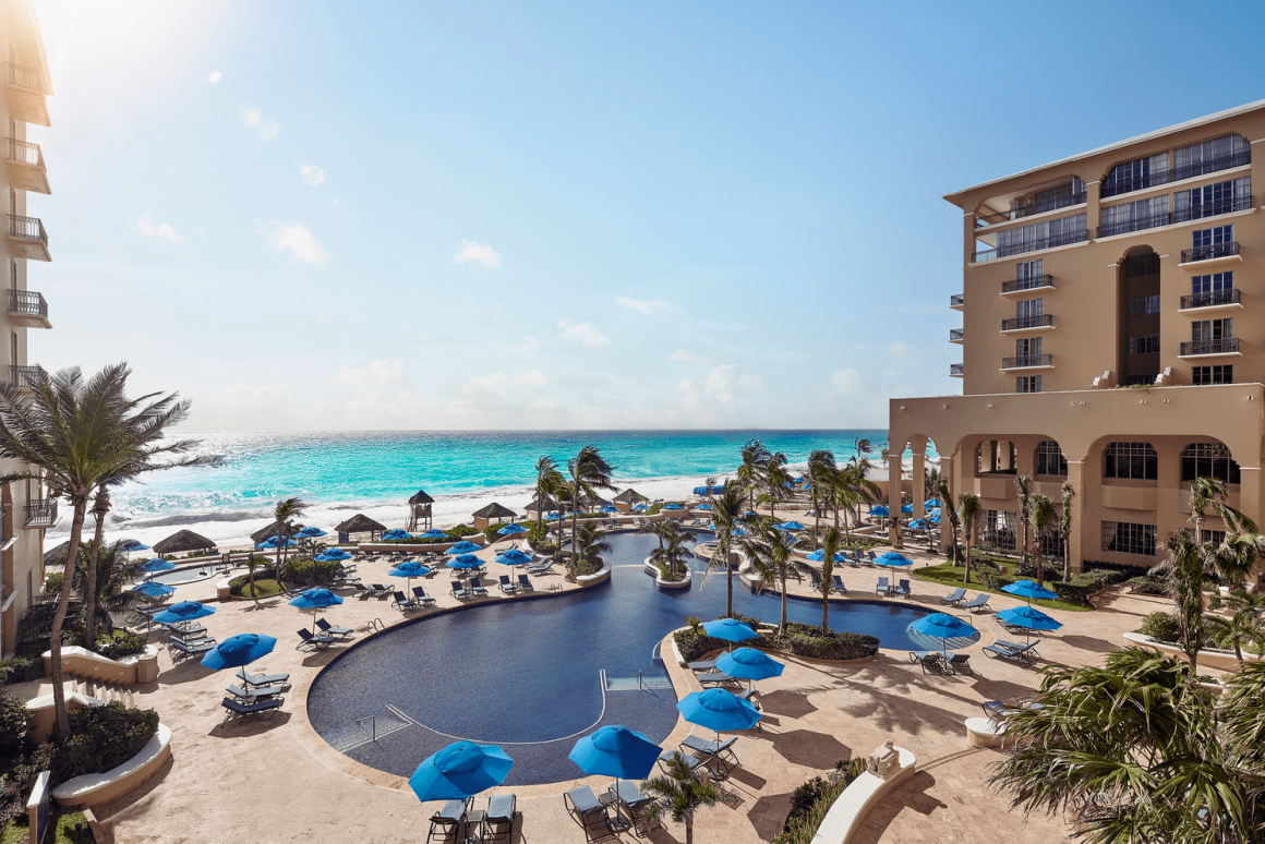 The Ritz-Carlton, Cancún