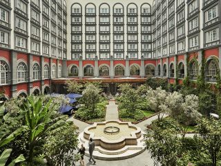 Four Seasons Mexico City