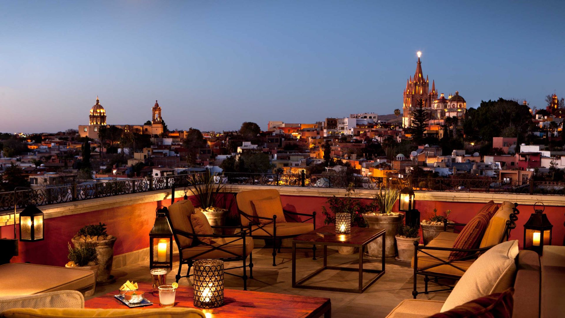 Rosewood San Miguel