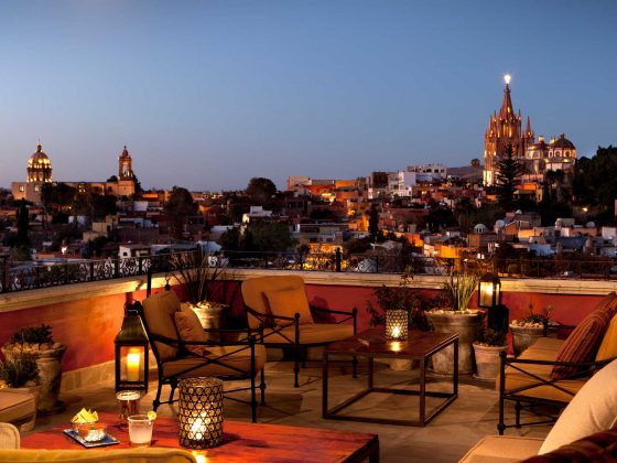 Rosewood San Miguel