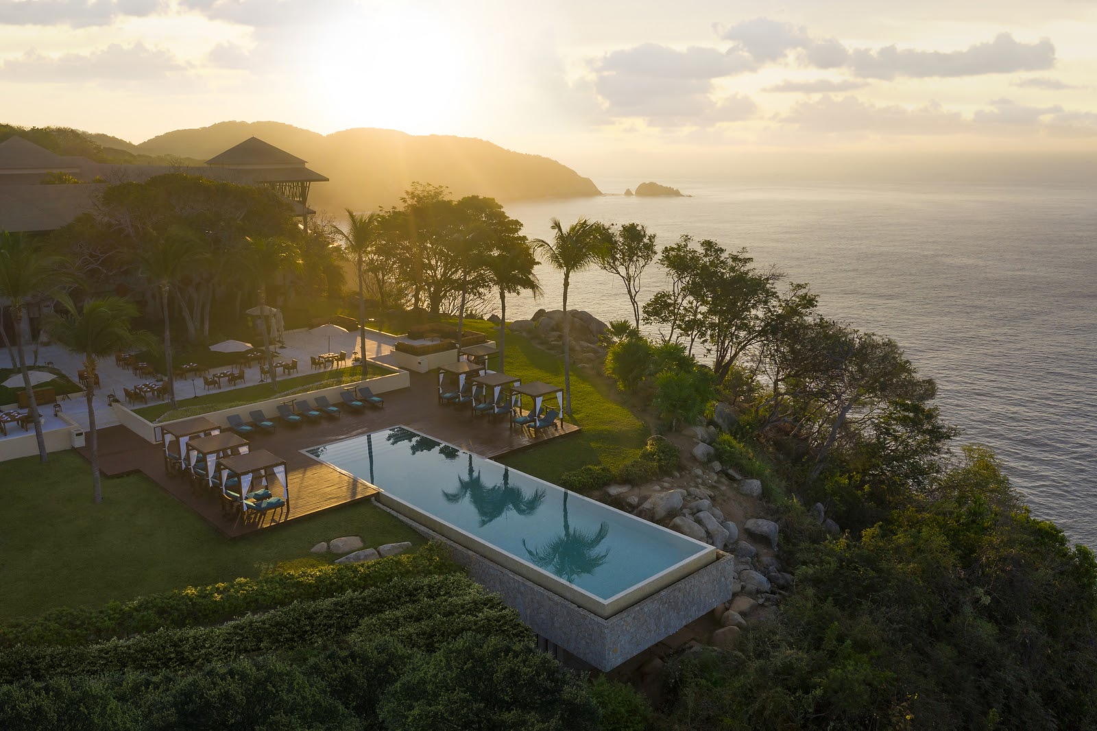 mejores hoteles