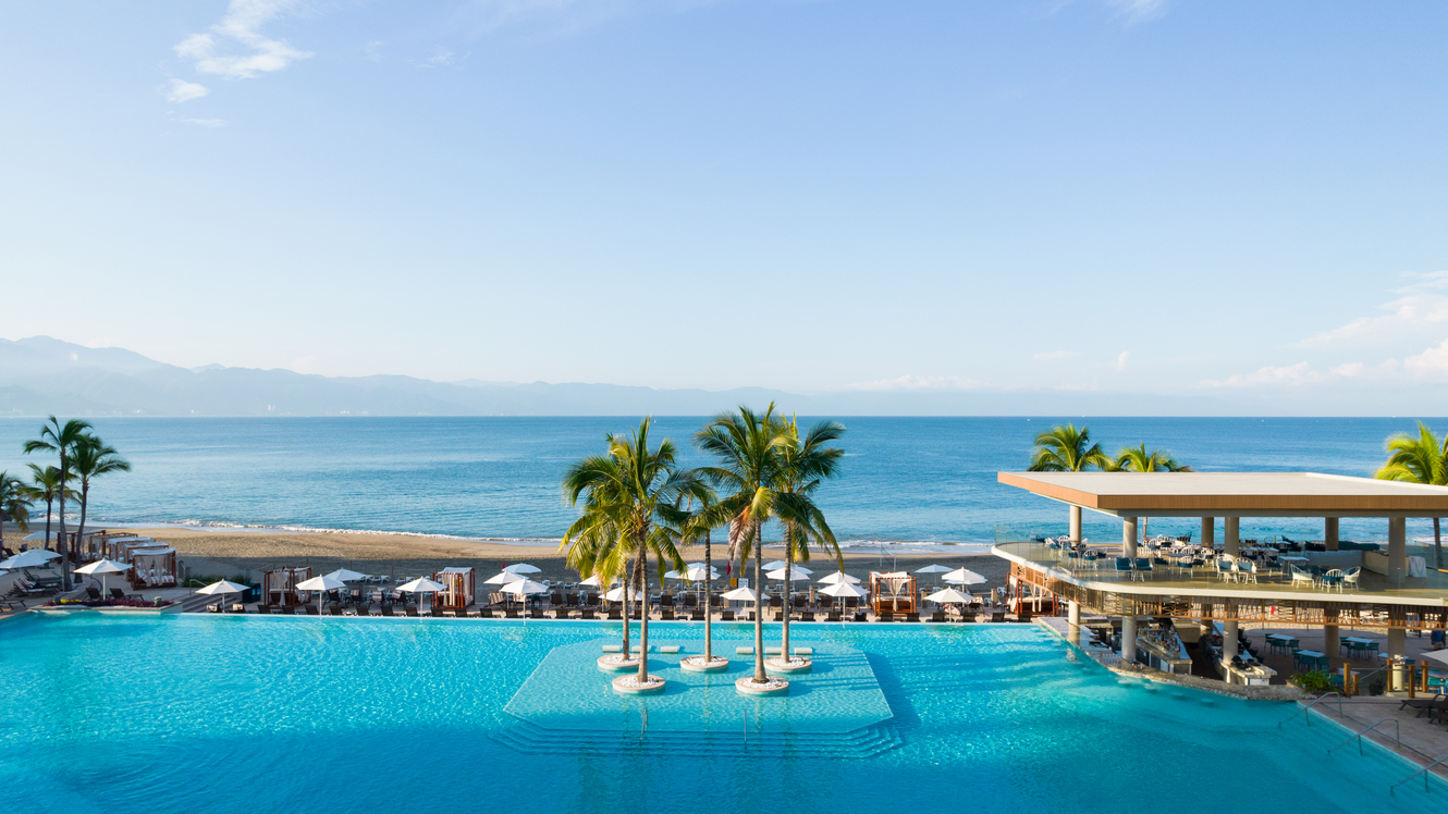 Marriott Puerto Vallarta Resort & Spa